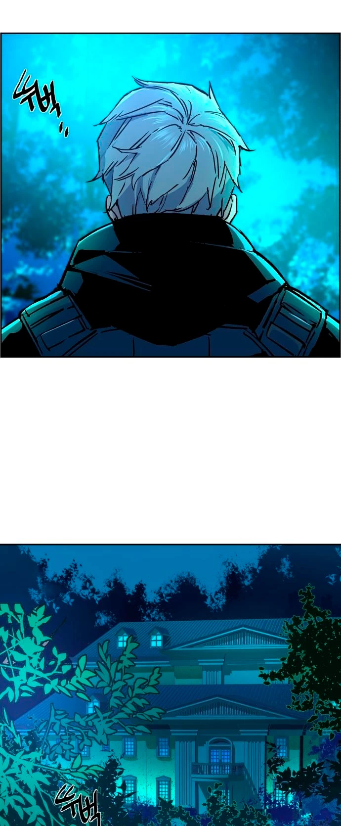 Inscripcion de mercenarios Capitulo 118 página 39