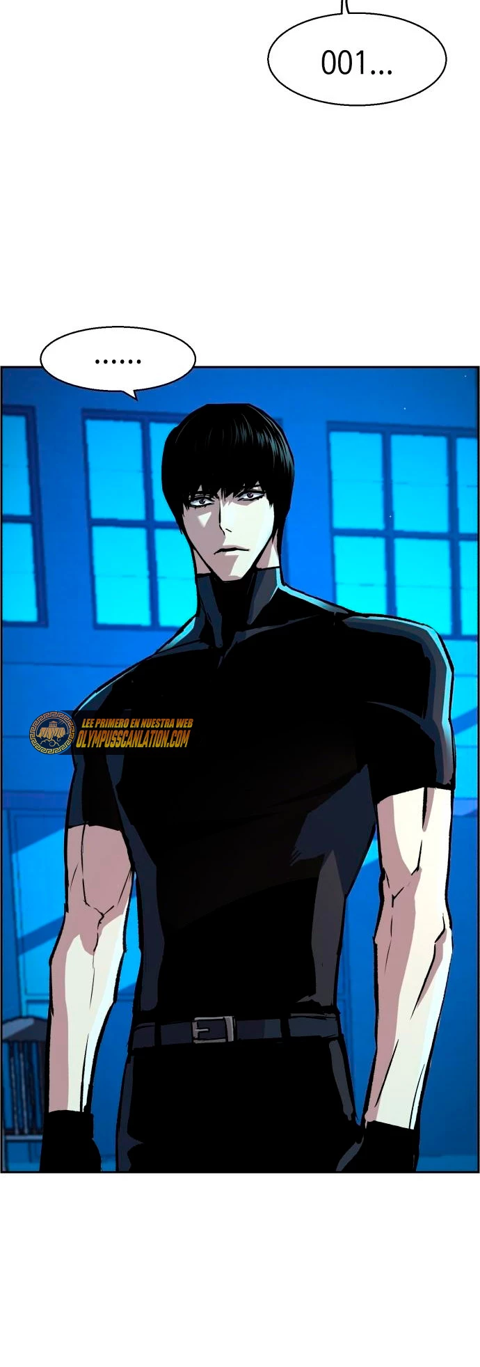 Inscripcion de mercenarios Capitulo 118 página 46