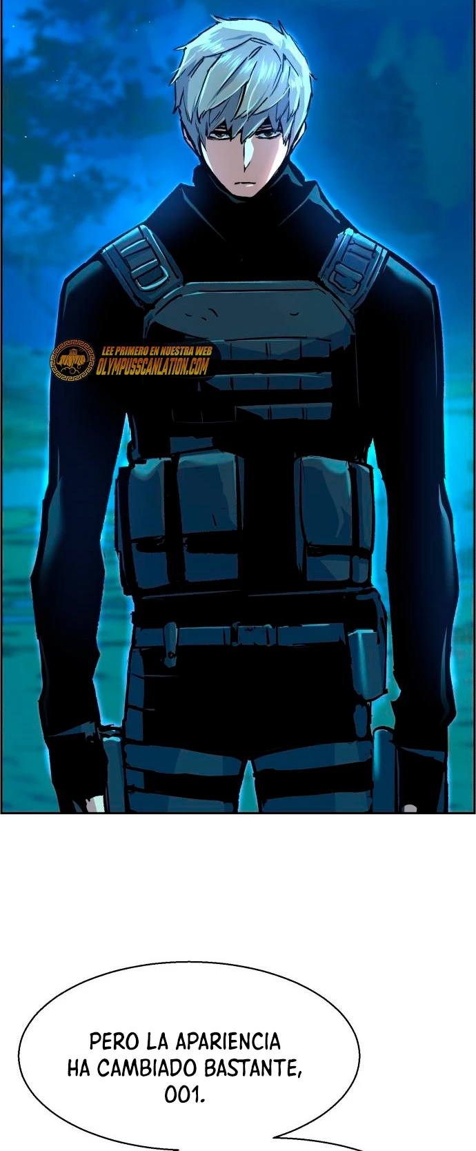 Inscripcion de mercenarios Capitulo 118 página 48