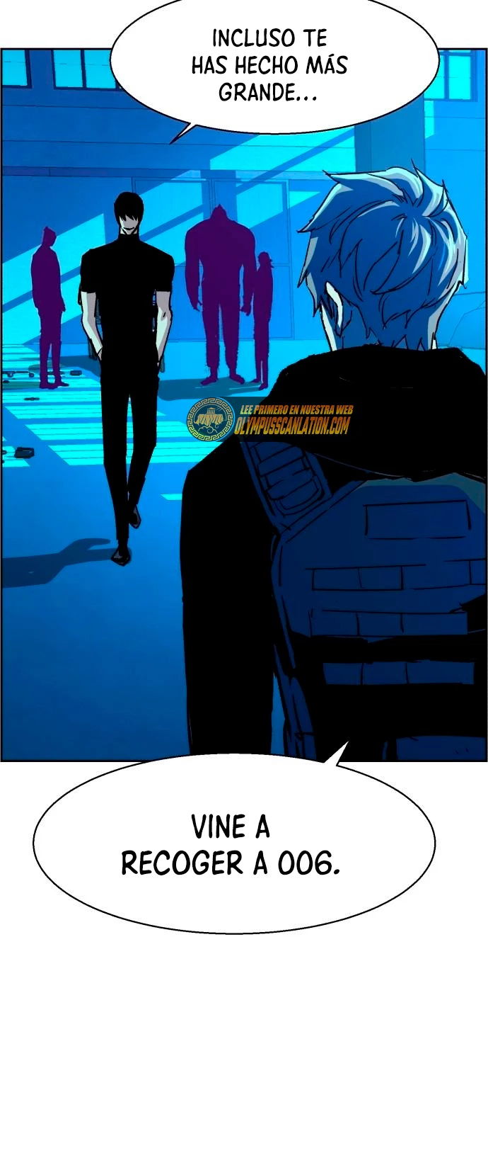 Inscripcion de mercenarios Capitulo 118 página 49