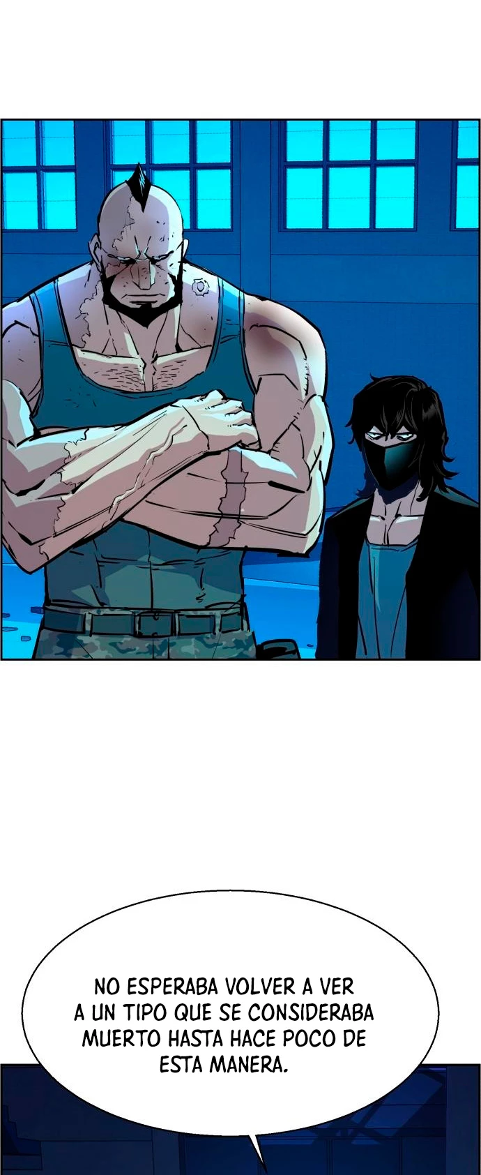 Inscripcion de mercenarios Capitulo 118 página 5