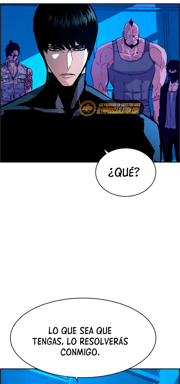 Inscripcion de mercenarios Capitulo 118 página 50