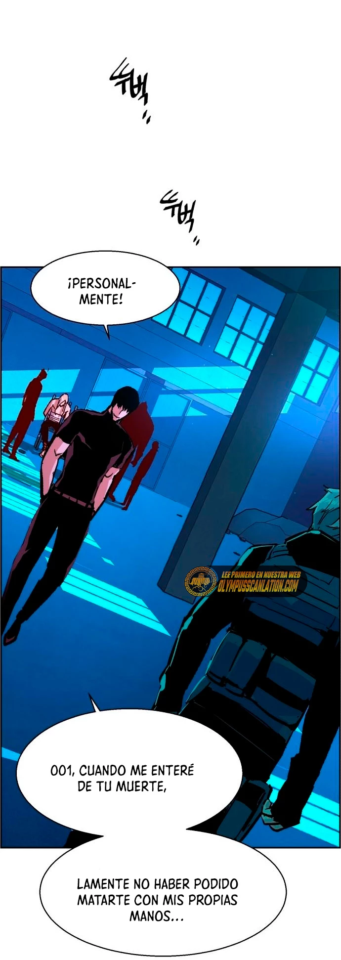 Inscripcion de mercenarios Capitulo 118 página 54