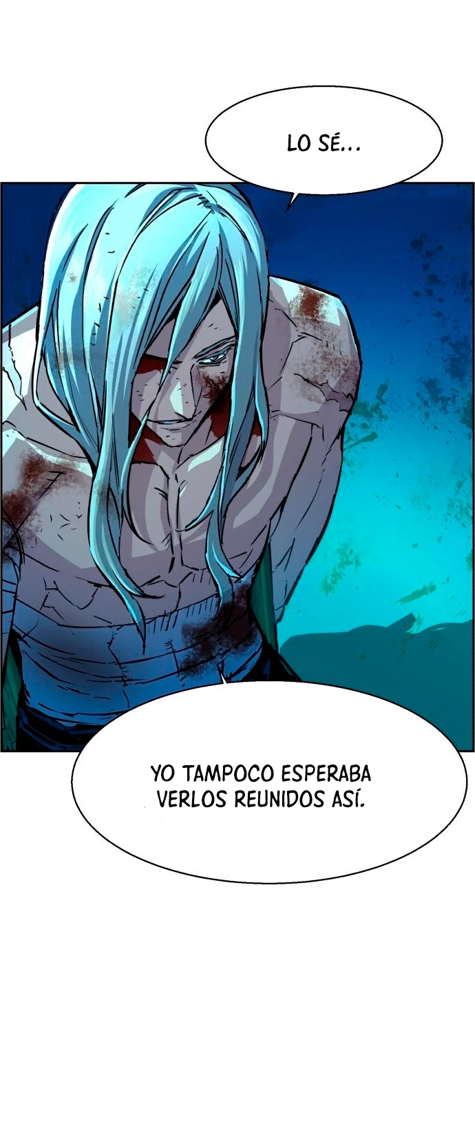 Inscripcion de mercenarios Capitulo 118 página 7