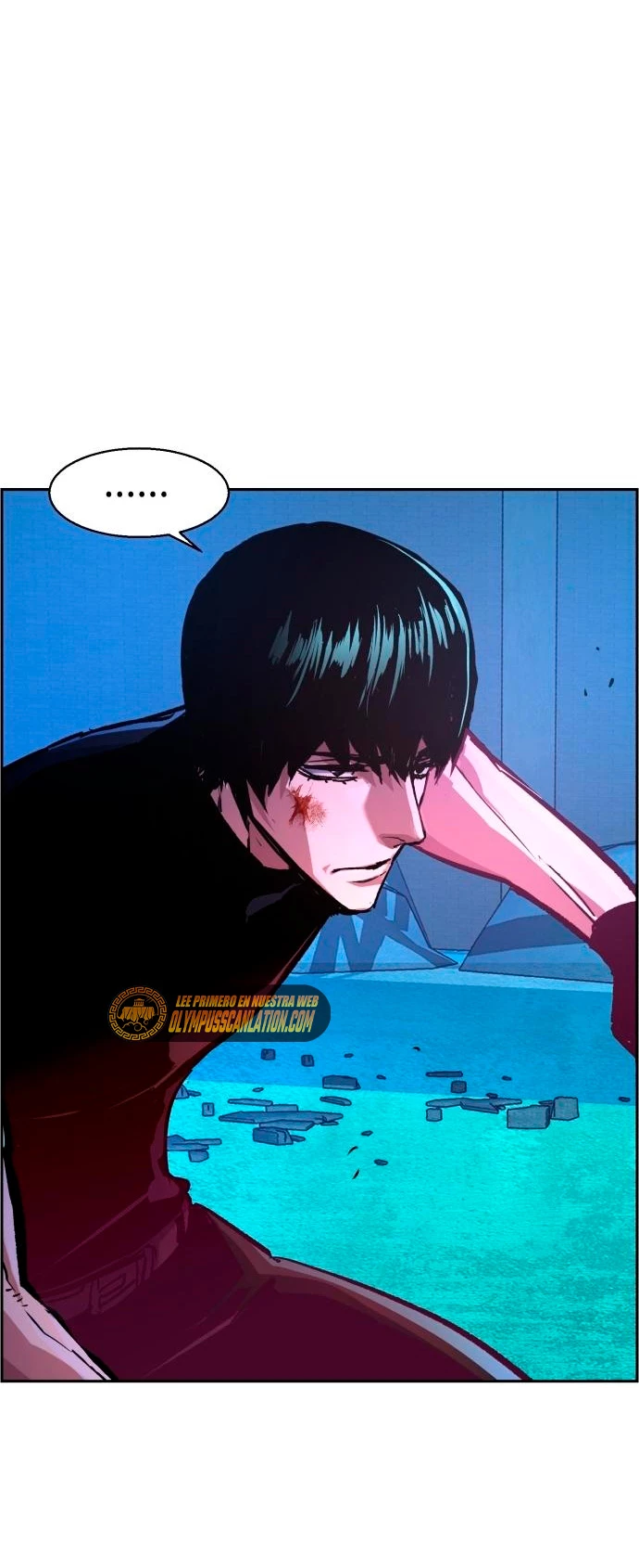Inscripcion de mercenarios Capitulo 119 página 19