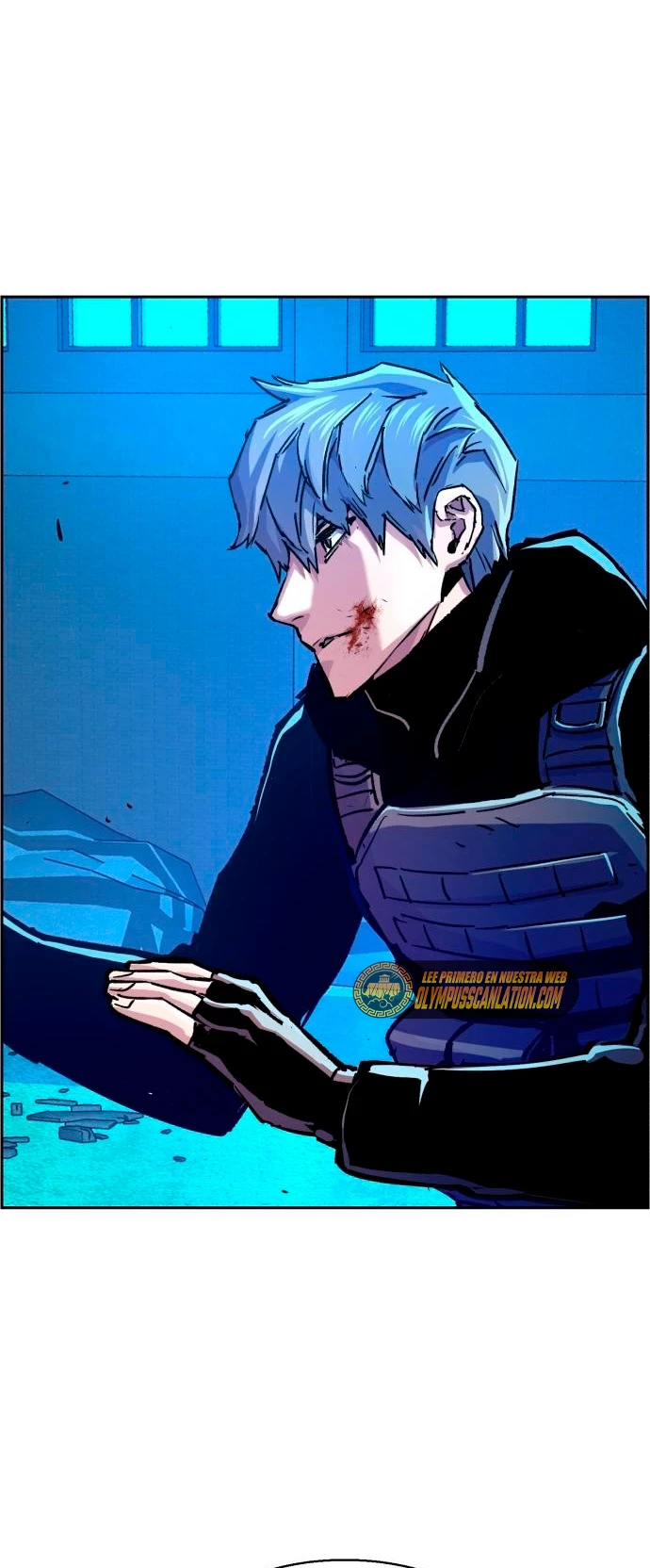 Inscripcion de mercenarios Capitulo 119 página 20
