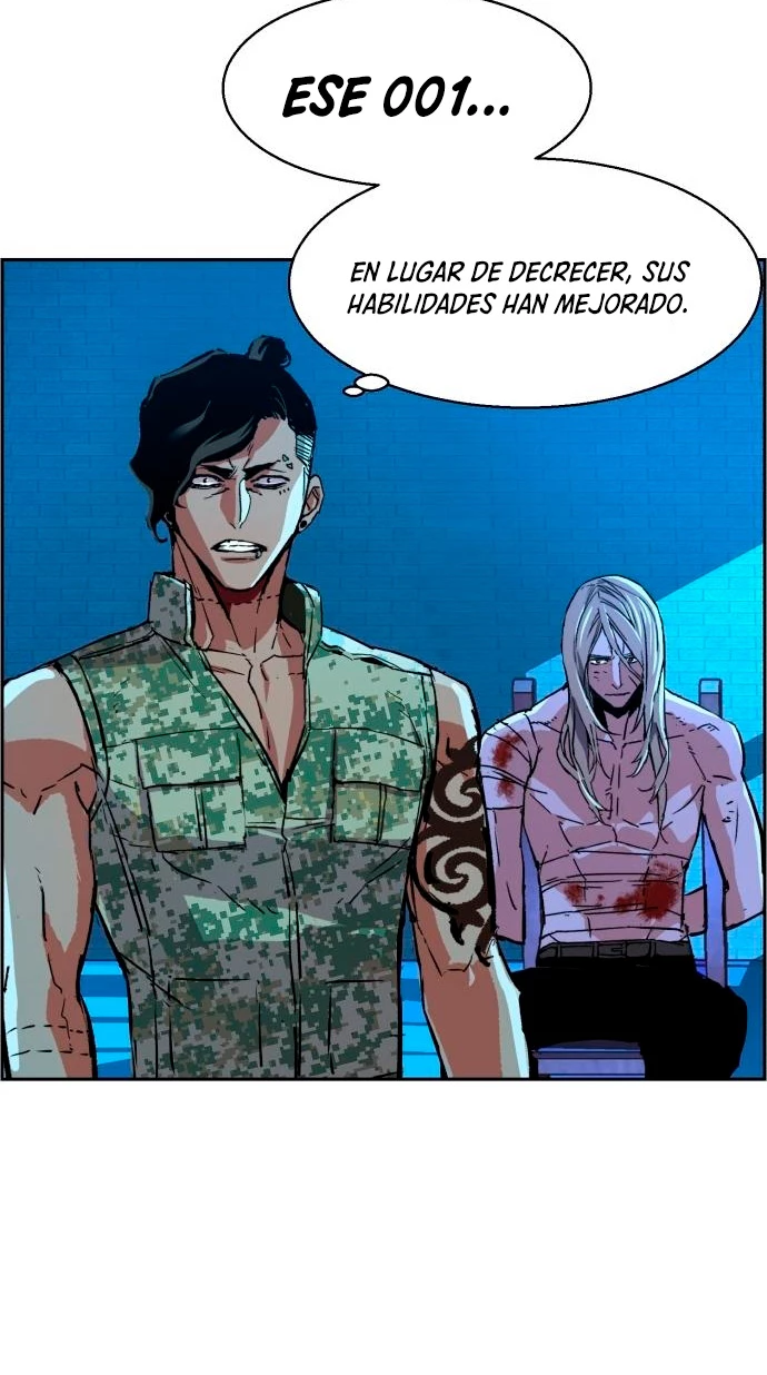 Inscripcion de mercenarios Capitulo 119 página 21