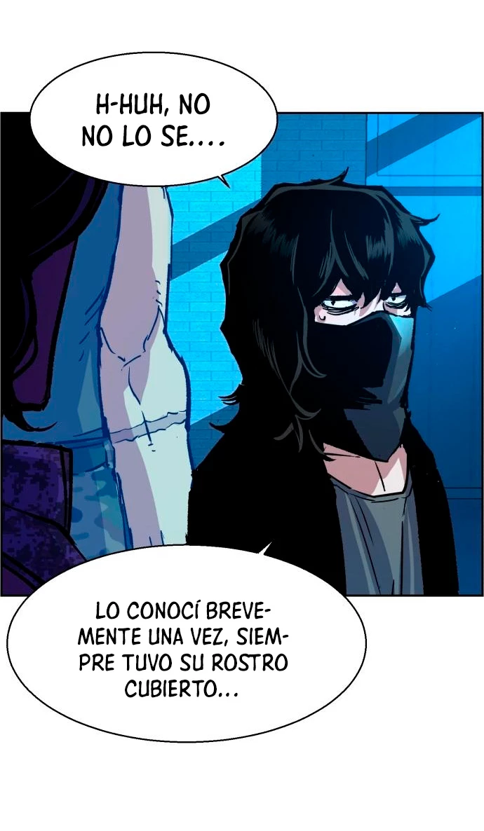 Inscripcion de mercenarios Capitulo 119 página 37