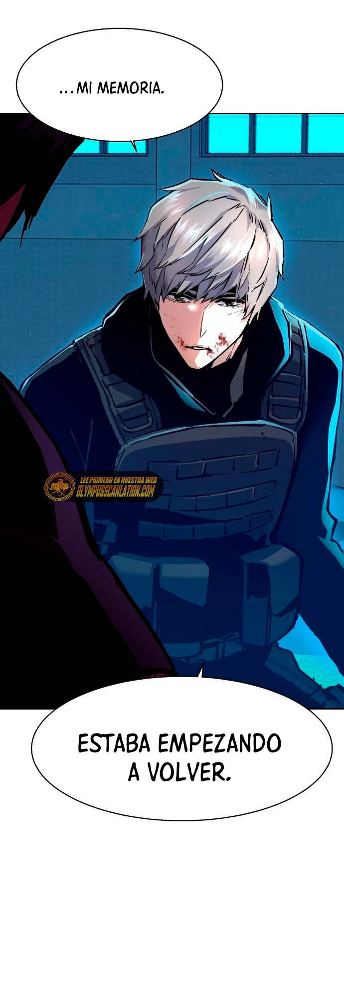Inscripcion de mercenarios Capitulo 119 página 41