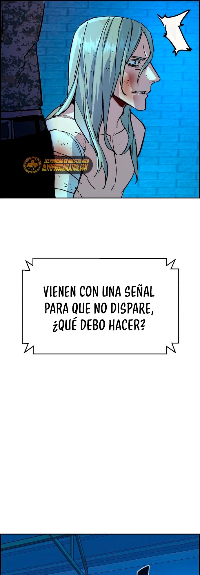 Inscripcion de mercenarios Capitulo 119 página 44