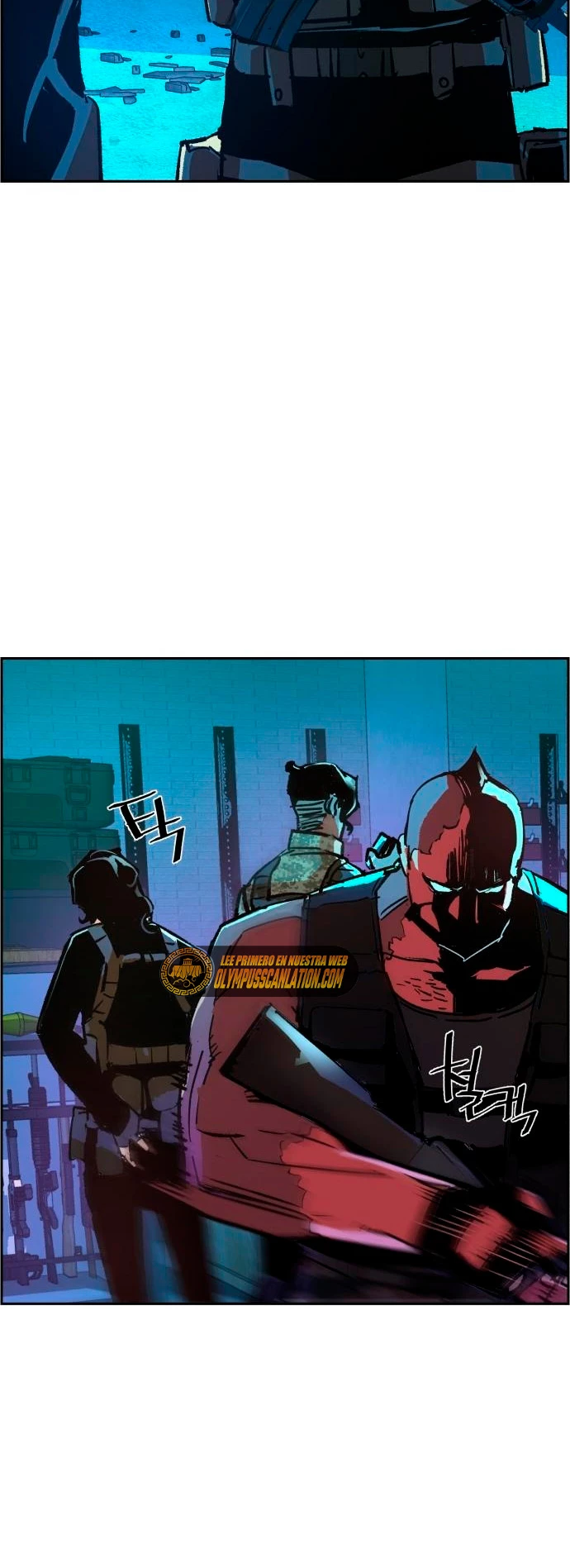 Inscripcion de mercenarios Capitulo 119 página 55
