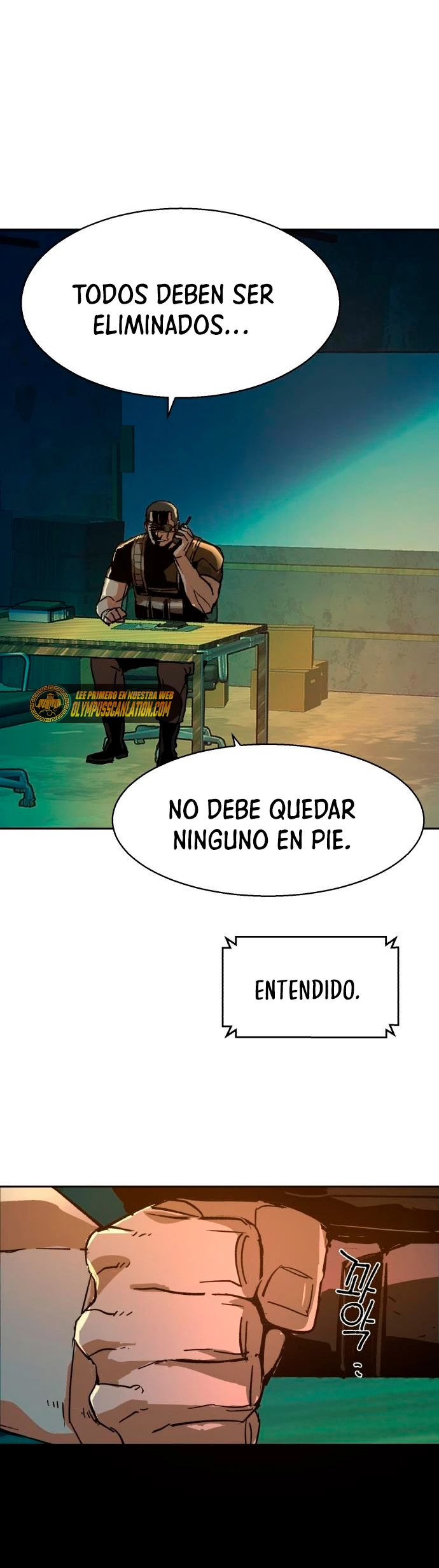 Inscripcion de mercenarios Capitulo 119 página 61