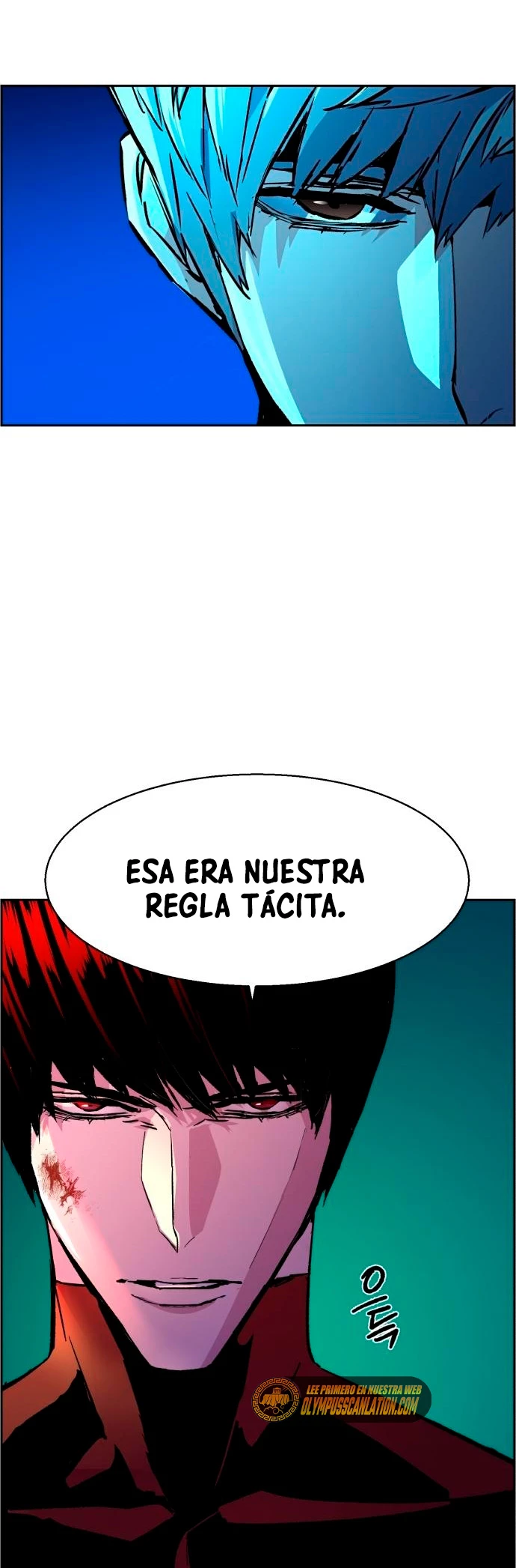 Inscripcion de mercenarios Capitulo 119 página 9