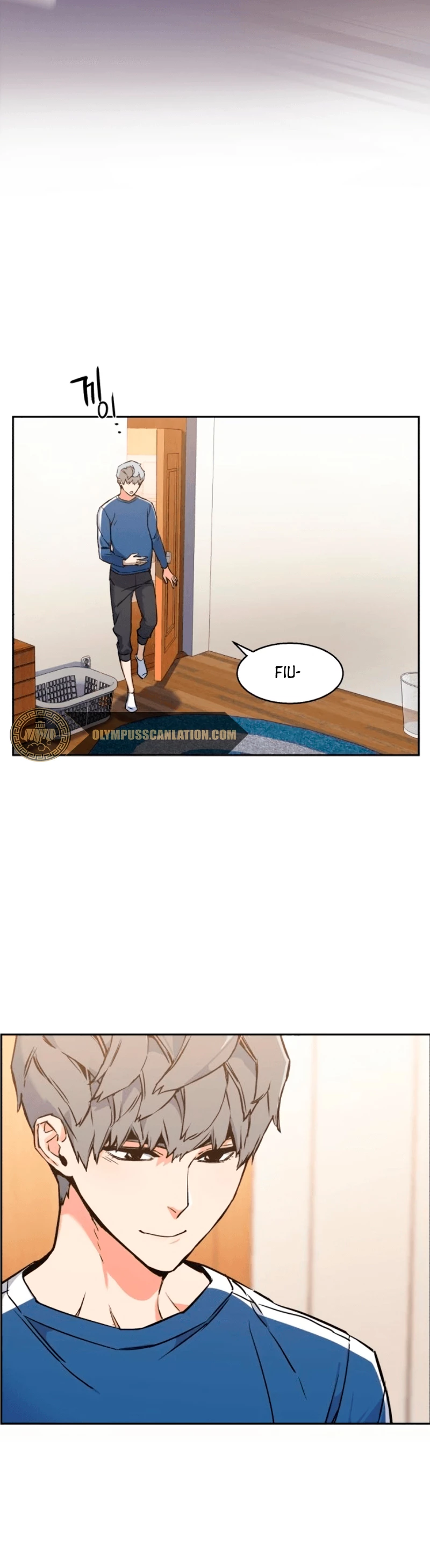 Inscripcion de mercenarios Capitulo 12 página 20