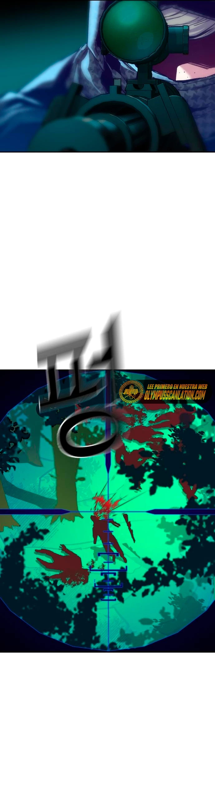 Inscripcion de mercenarios Capitulo 120 página 16