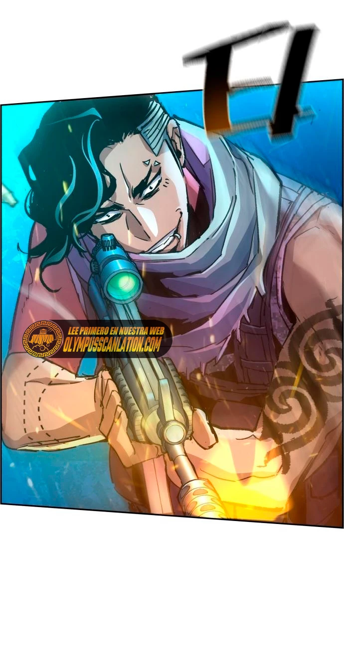 Inscripcion de mercenarios Capitulo 120 página 19