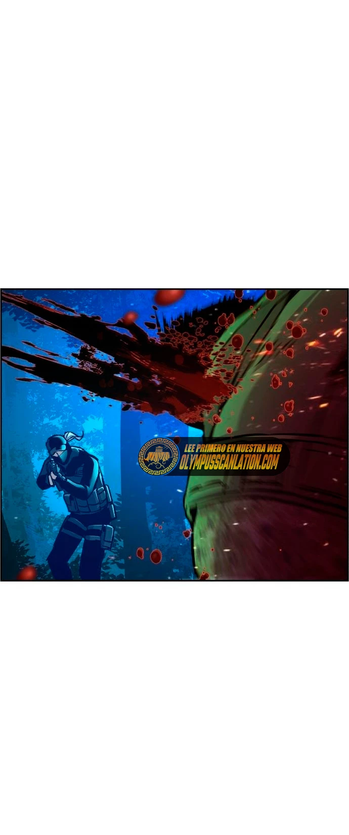 Inscripcion de mercenarios Capitulo 120 página 23