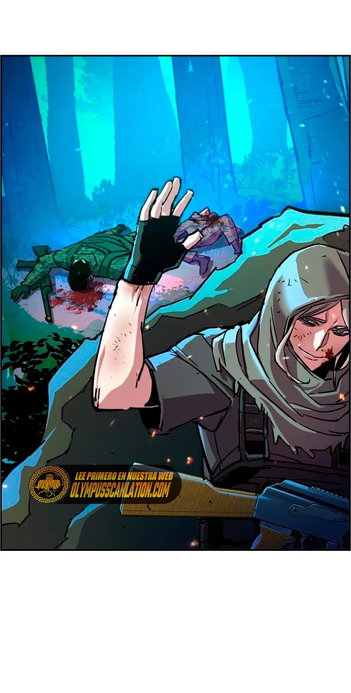 Inscripcion de mercenarios Capitulo 120 página 24