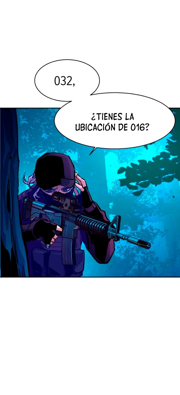 Inscripcion de mercenarios Capitulo 120 página 43