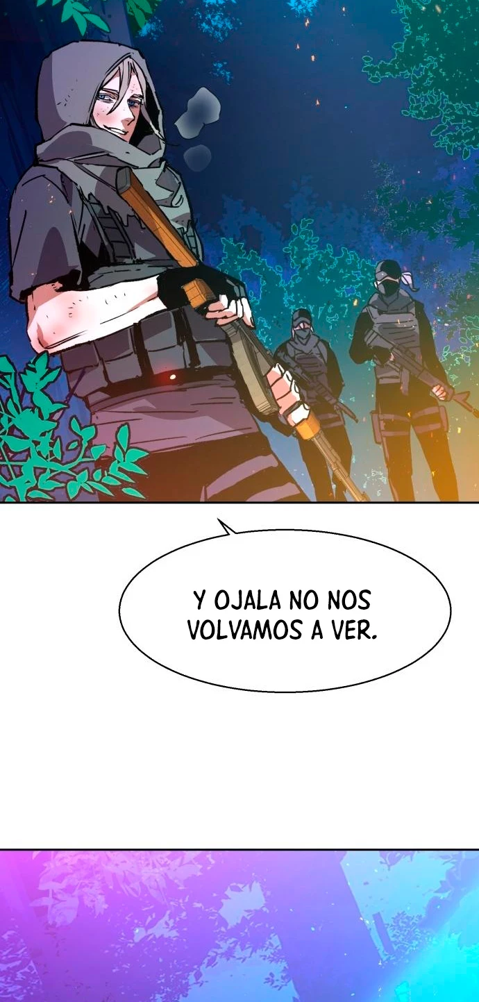 Inscripcion de mercenarios Capitulo 120 página 50