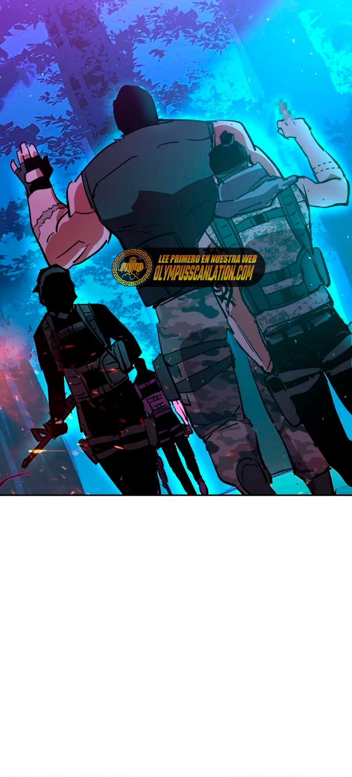 Inscripcion de mercenarios Capitulo 120 página 51