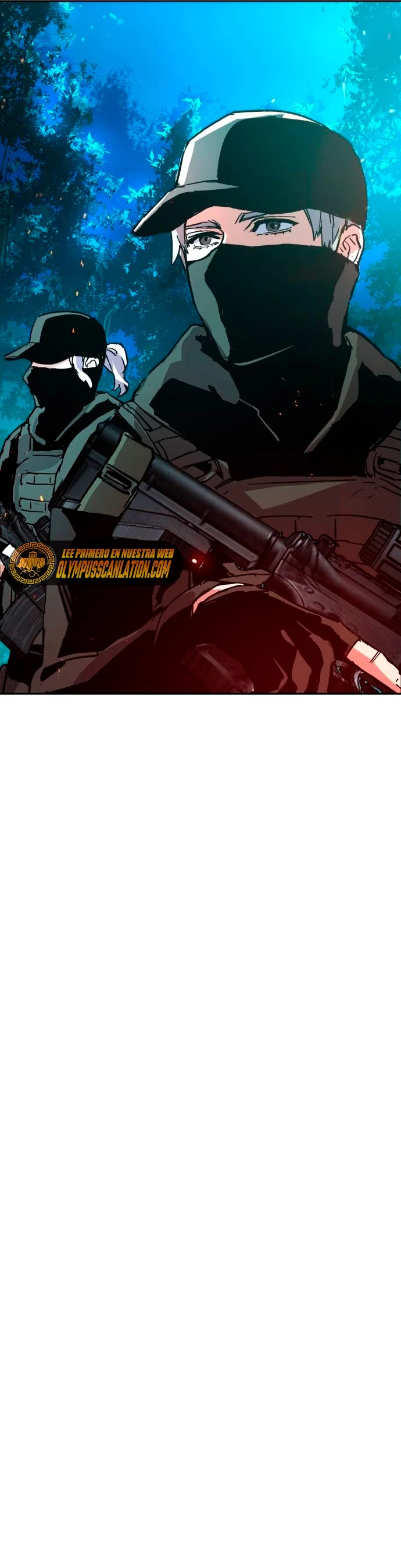 Inscripcion de mercenarios Capitulo 120 página 52