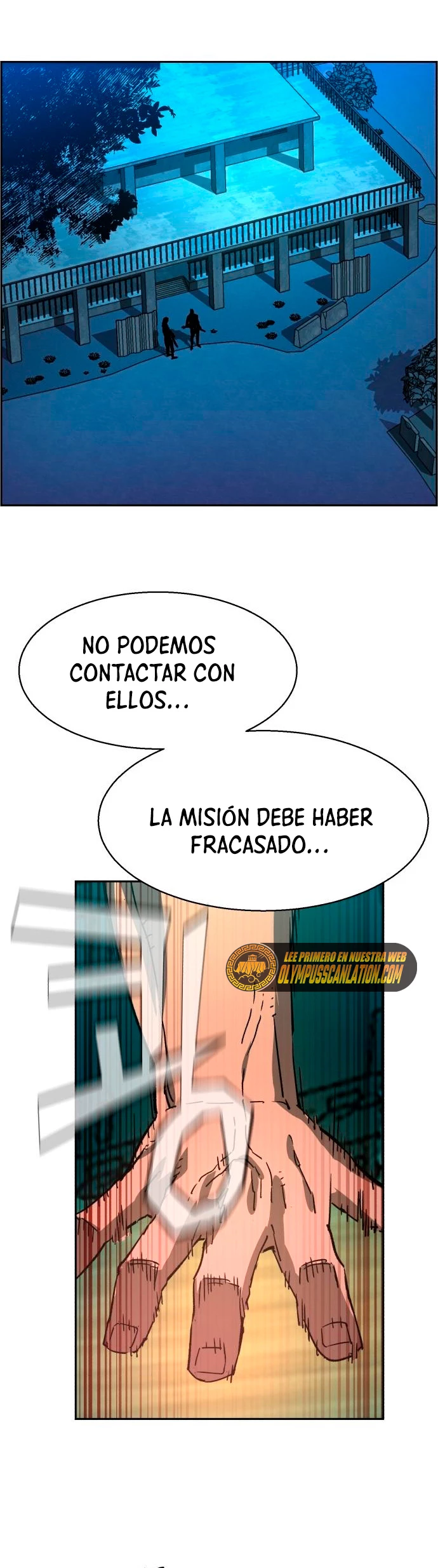 Inscripcion de mercenarios Capitulo 120 página 53