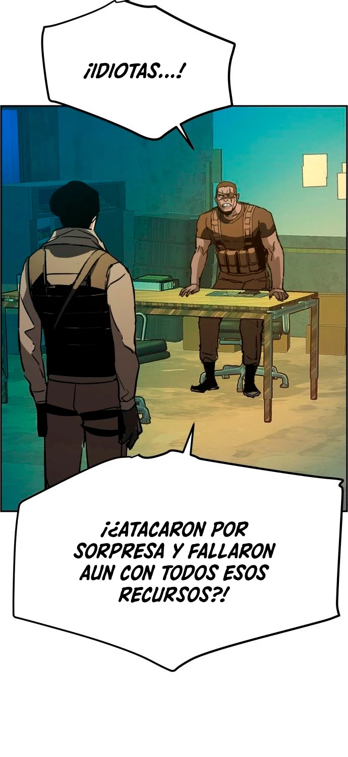 Inscripcion de mercenarios Capitulo 120 página 54