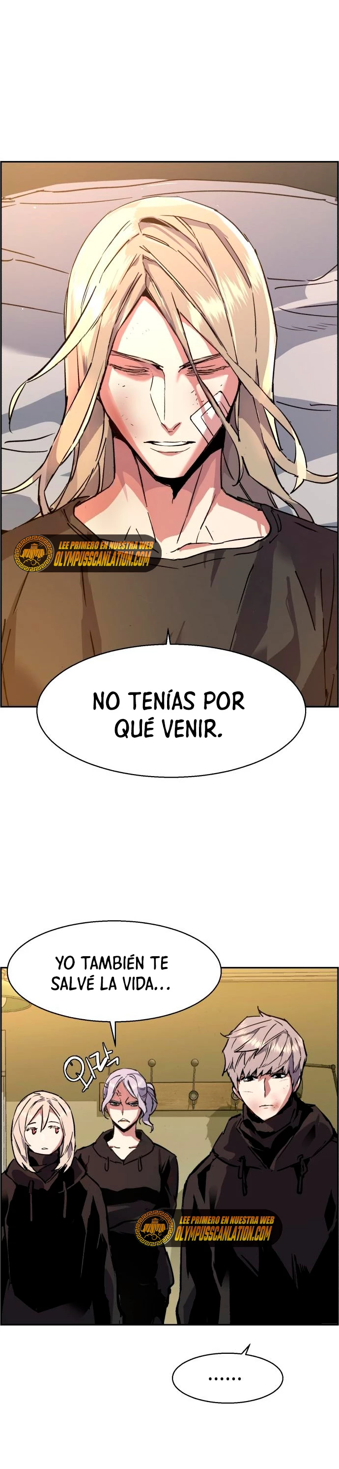 Inscripcion de mercenarios Capitulo 120 página 57