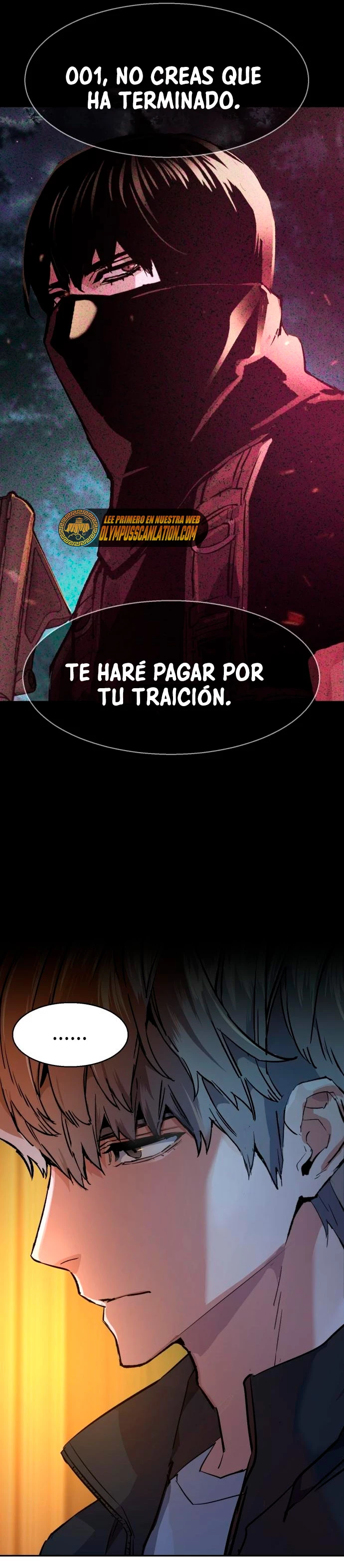 Inscripcion de mercenarios Capitulo 120 página 65
