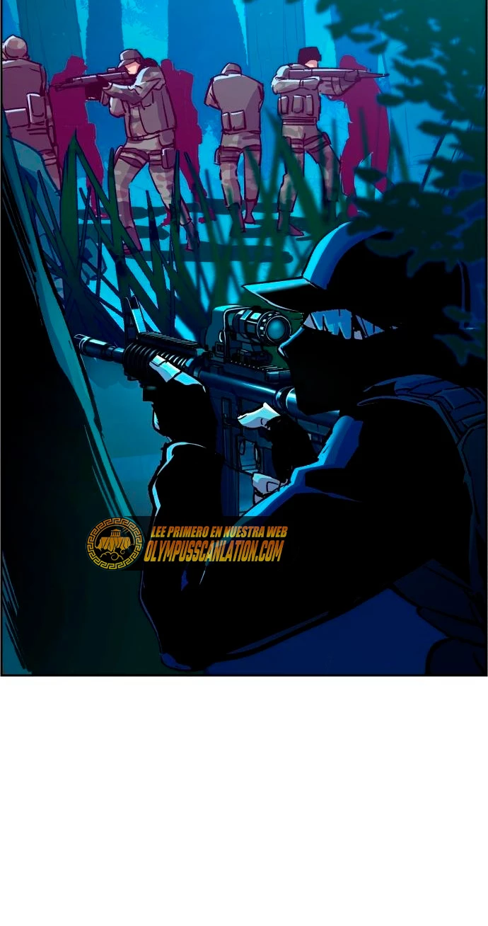 Inscripcion de mercenarios Capitulo 120 página 9