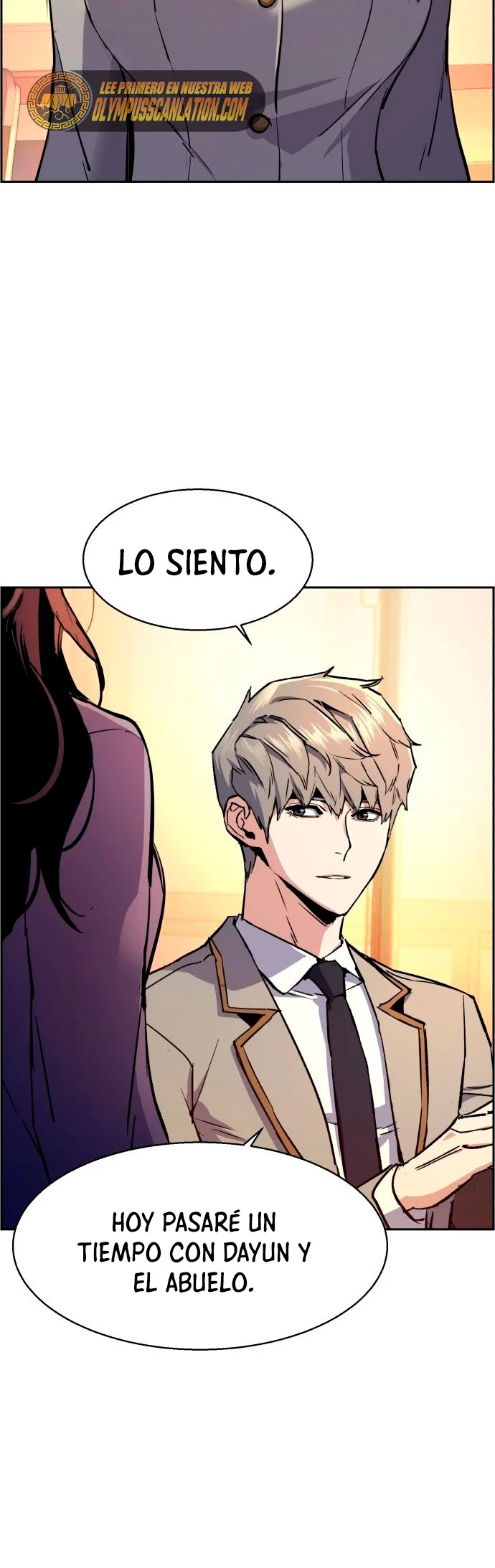 Inscripcion de mercenarios Capitulo 121 página 11