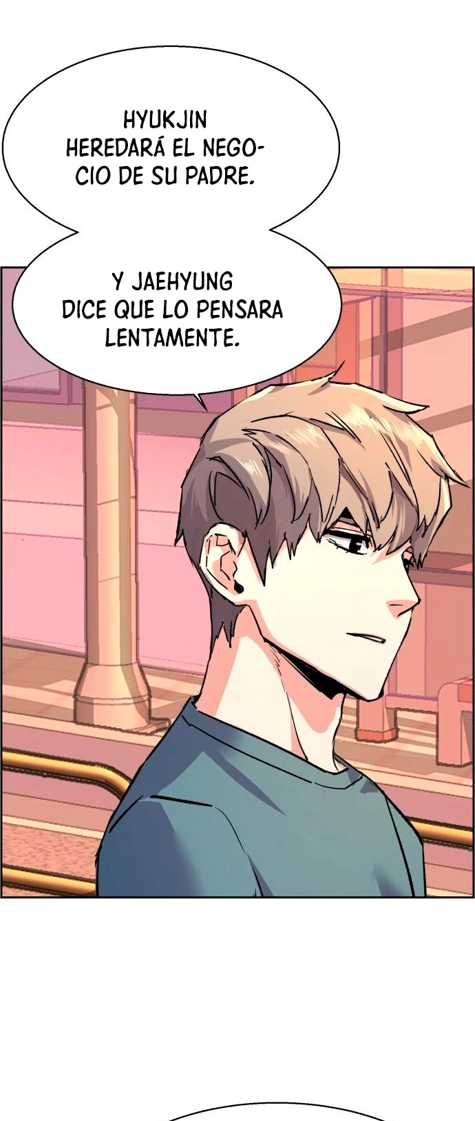 Inscripcion de mercenarios Capitulo 121 página 14