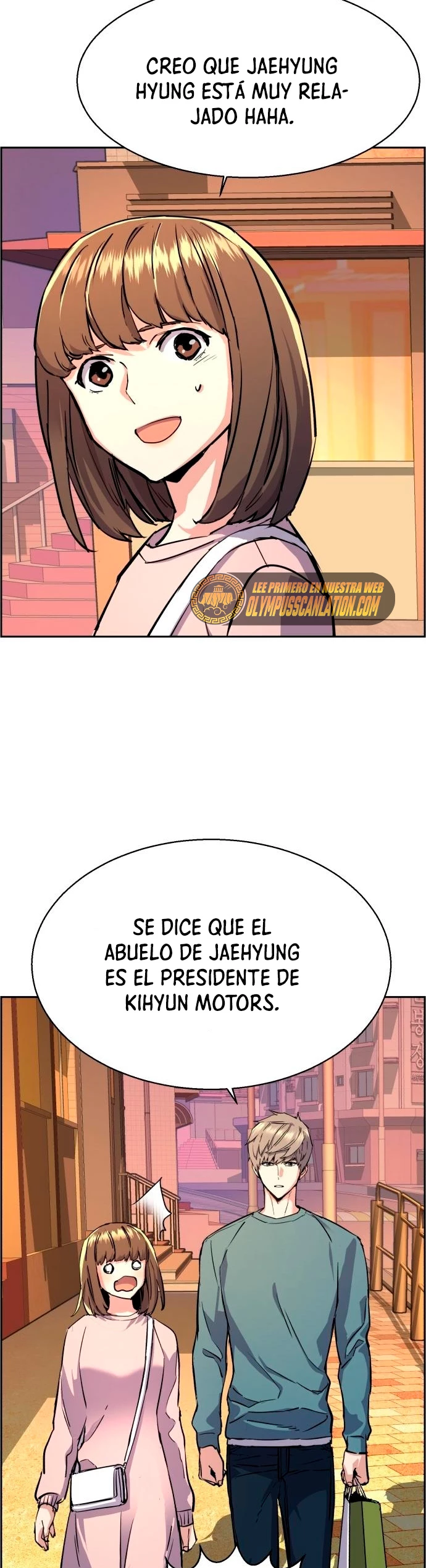 Inscripcion de mercenarios Capitulo 121 página 15