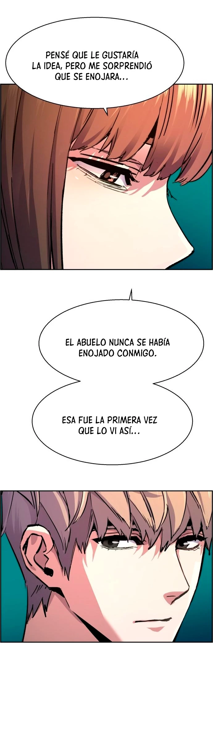 Inscripcion de mercenarios Capitulo 121 página 23