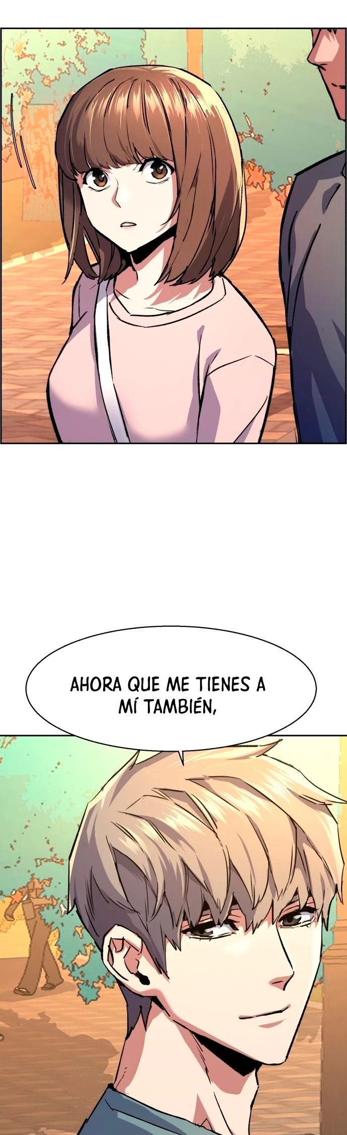 Inscripcion de mercenarios Capitulo 121 página 25