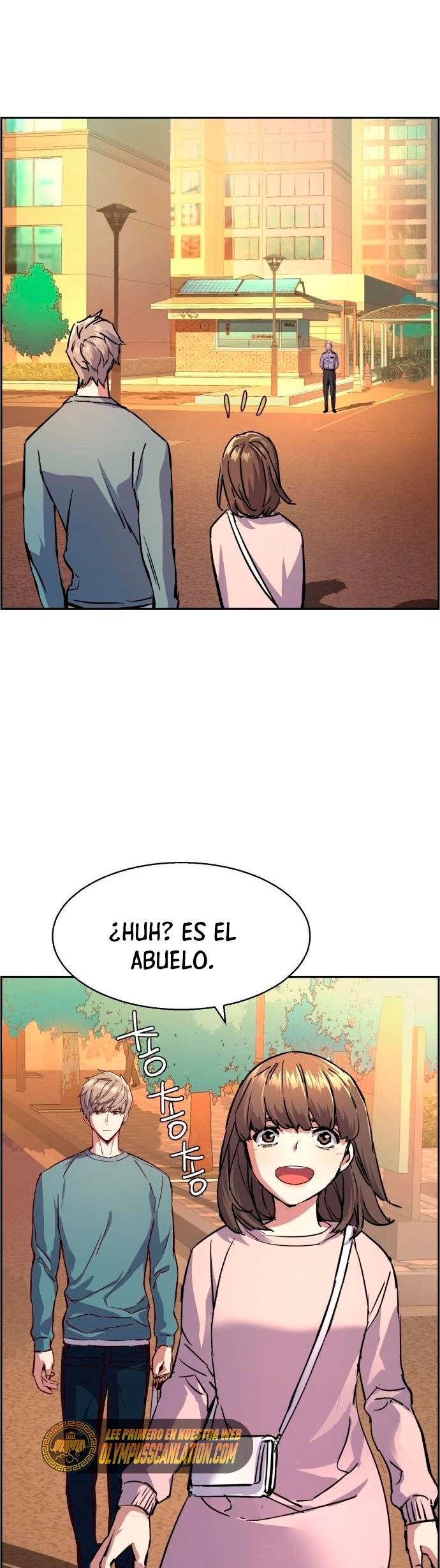 Inscripcion de mercenarios Capitulo 121 página 28