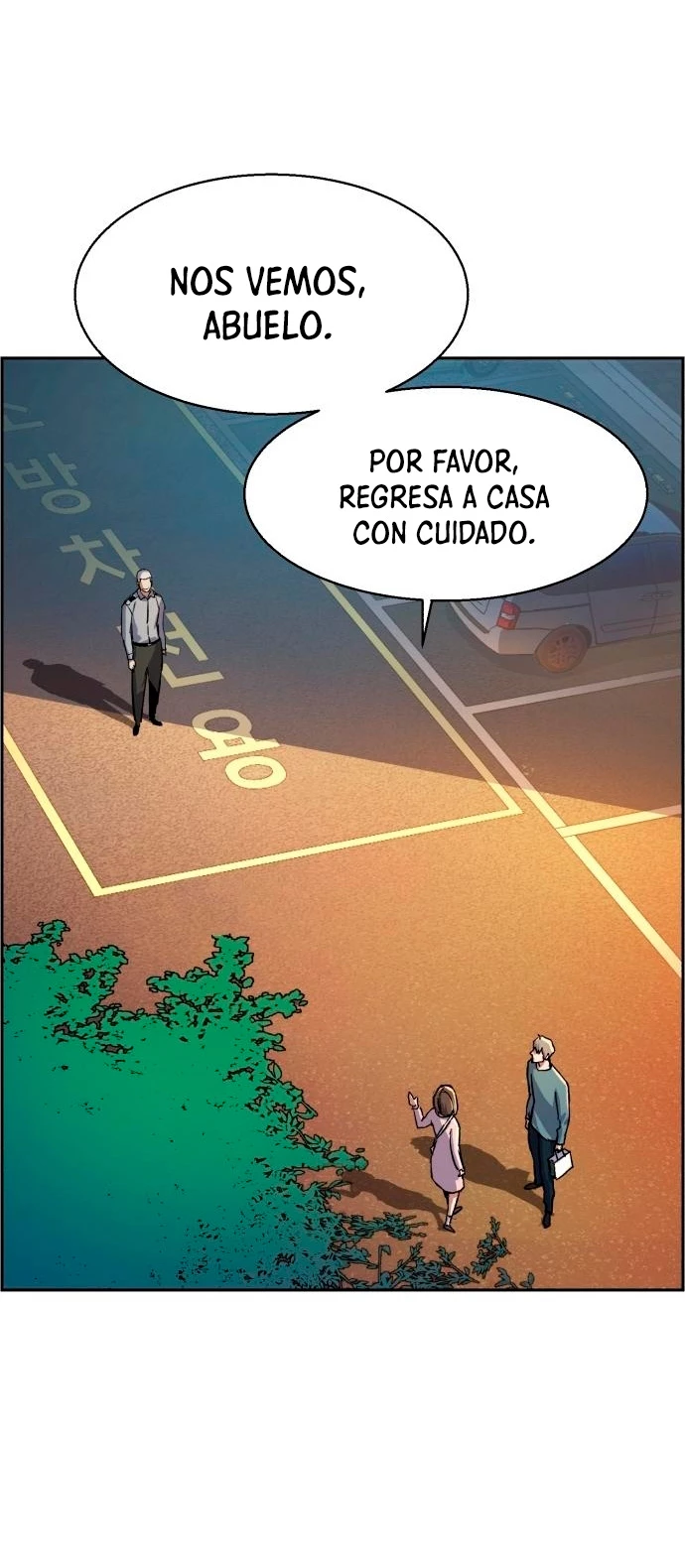 Inscripcion de mercenarios Capitulo 121 página 30