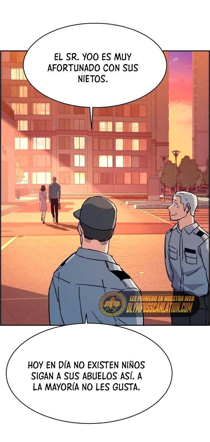 Inscripcion de mercenarios Capitulo 121 página 33