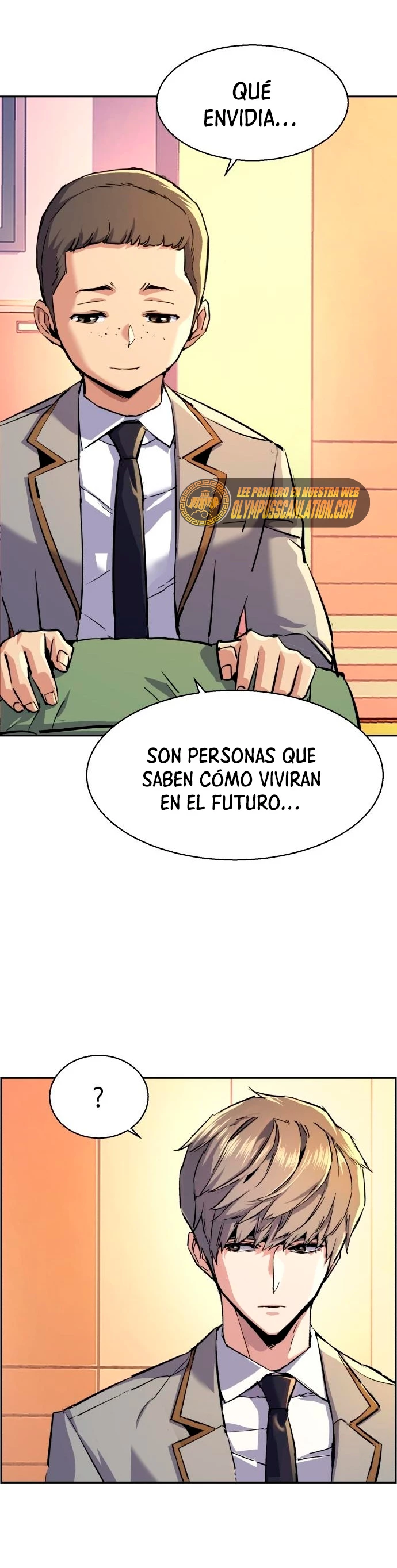 Inscripcion de mercenarios Capitulo 121 página 4