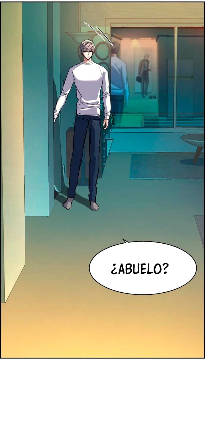 Inscripcion de mercenarios Capitulo 121 página 41
