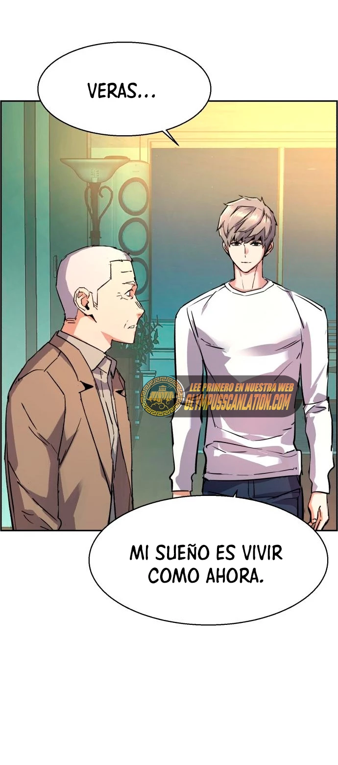 Inscripcion de mercenarios Capitulo 121 página 50