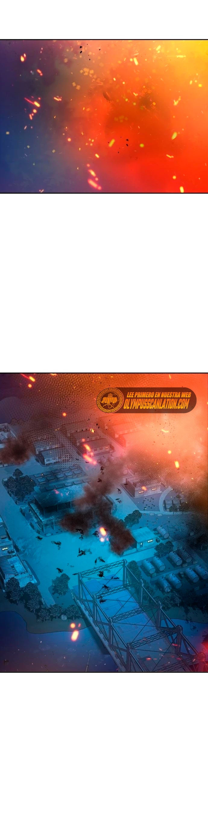 Inscripcion de mercenarios Capitulo 121 página 55