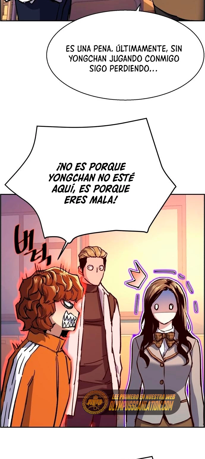 Inscripcion de mercenarios Capitulo 121 página 7