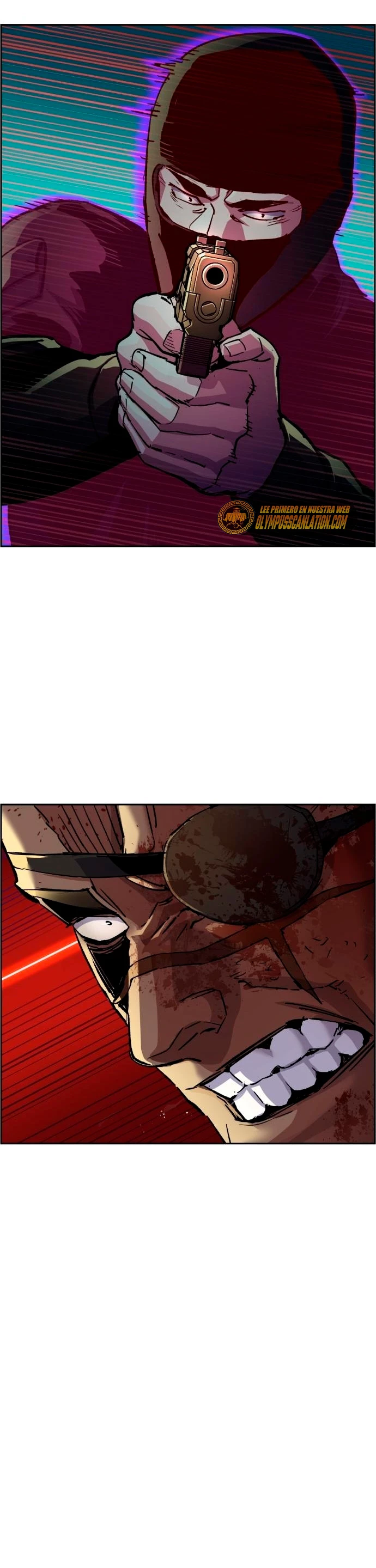 Inscripcion de mercenarios Capitulo 122 página 12