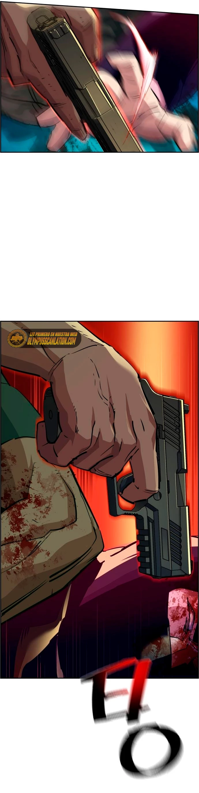 Inscripcion de mercenarios Capitulo 122 página 16