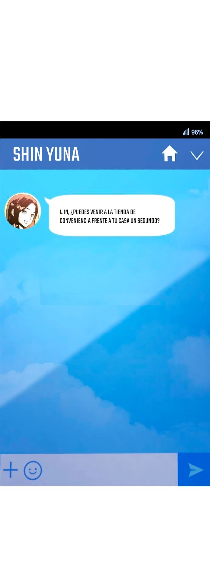 Inscripcion de mercenarios Capitulo 122 página 29