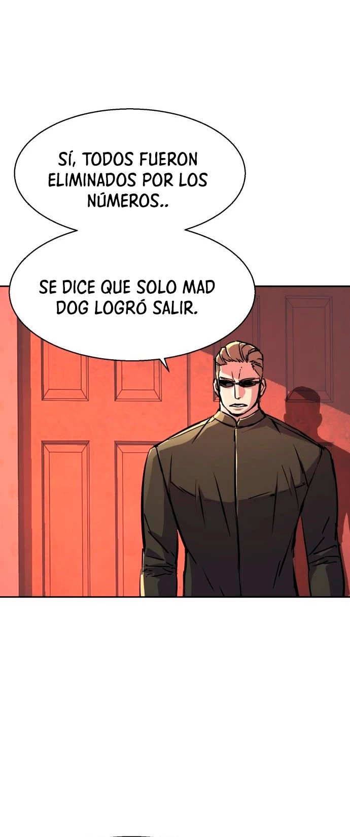 Inscripcion de mercenarios Capitulo 122 página 3