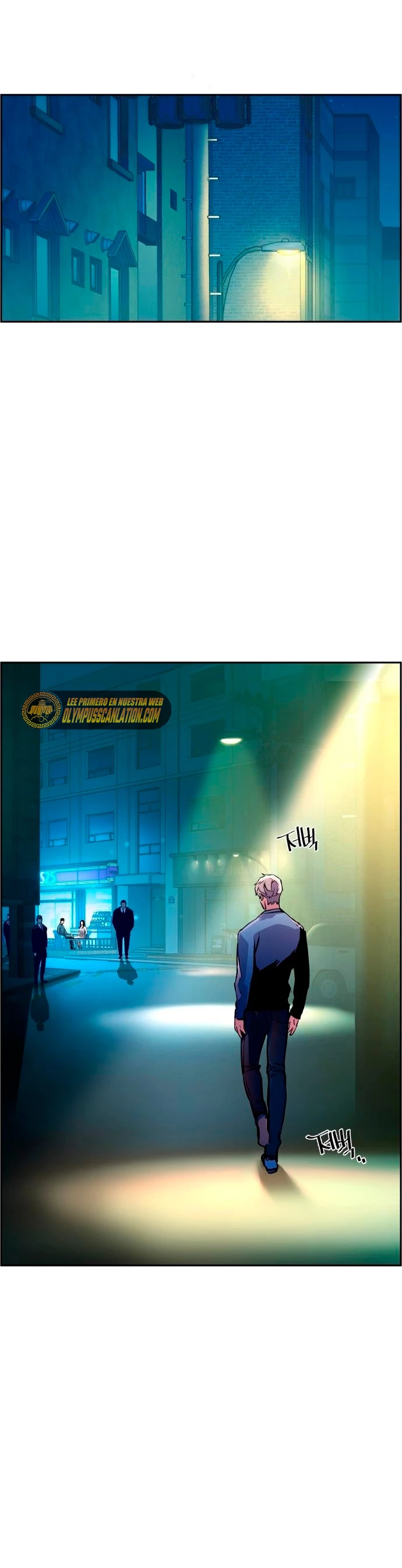 Inscripcion de mercenarios Capitulo 122 página 31