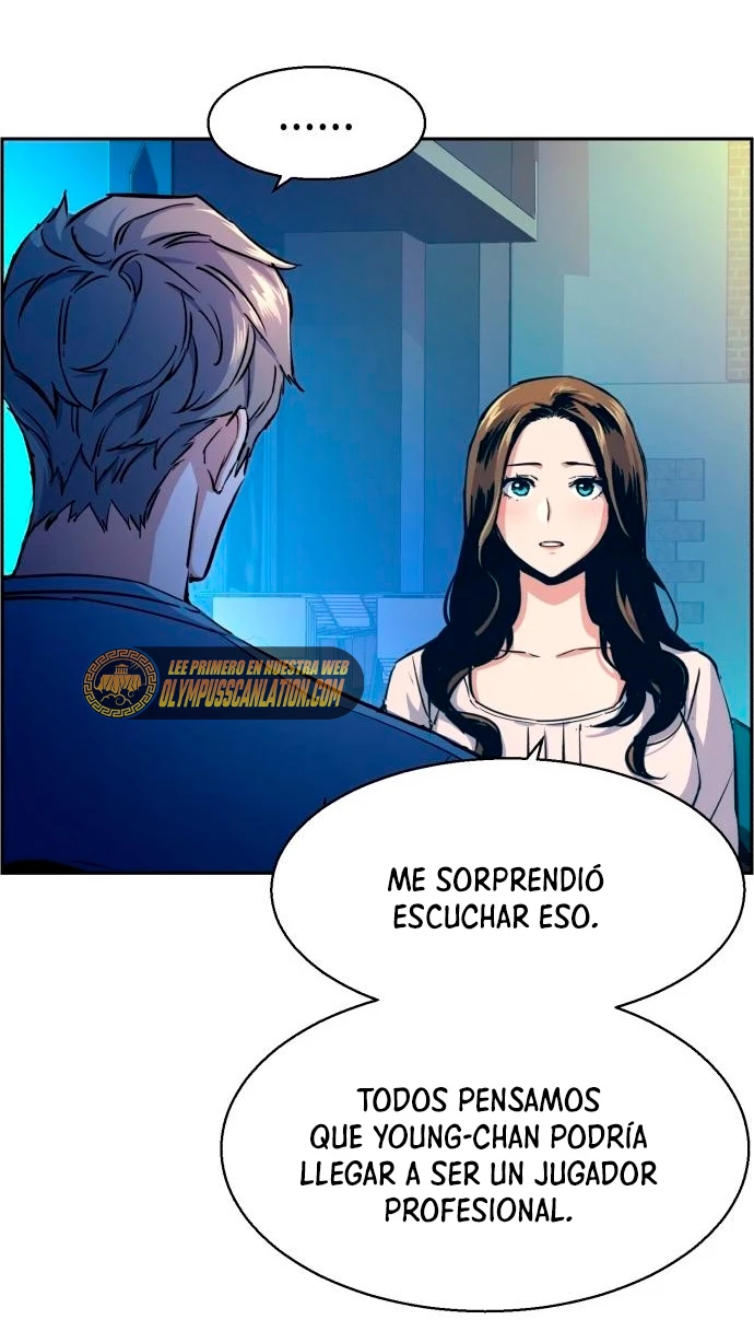 Inscripcion de mercenarios Capitulo 122 página 40
